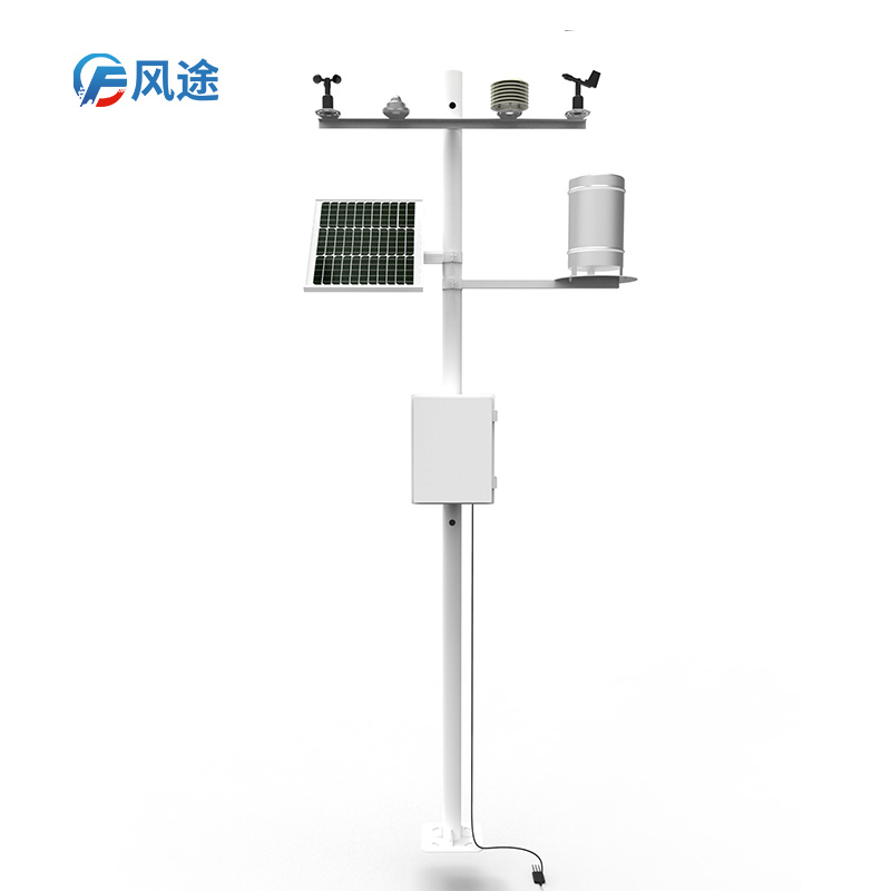 農業氣象站參數介紹