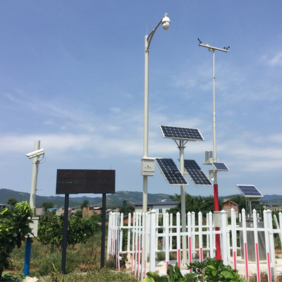 蔬菜大棚安裝農(nóng)業(yè)四情監(jiān)測系統(tǒng)，有什么用？