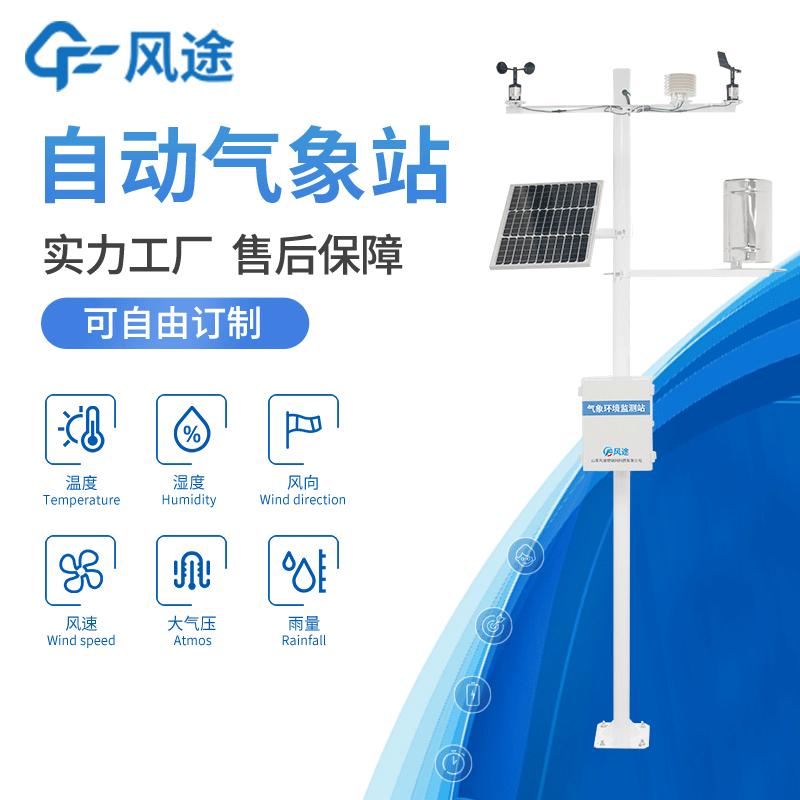 冷知識：為什么大部分自動氣象站都是白色的？