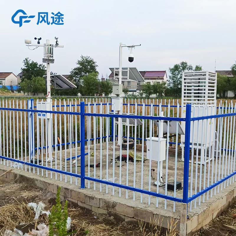 農業環境監測系統,智慧農業方案