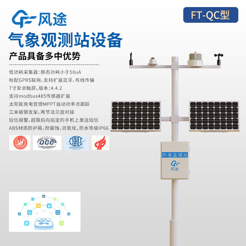 氣象站費(fèi)用有哪些?