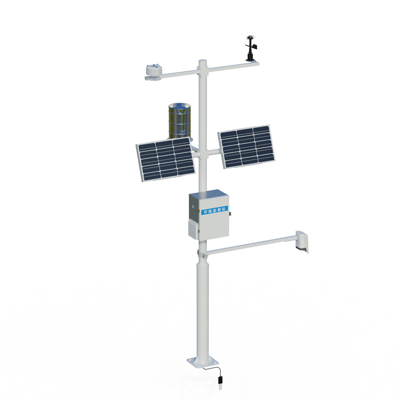 自動雪深監測儀