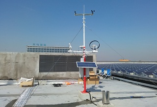 利用多功能自動氣象站研究寒潮對農業影響 利用多功能自動氣象站研究寒潮對農業影響