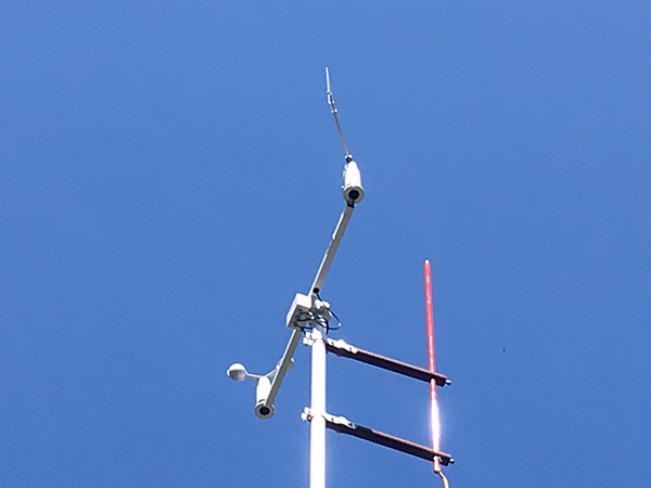 自動氣象站避雷設備在自動氣象站避雷的注意事項