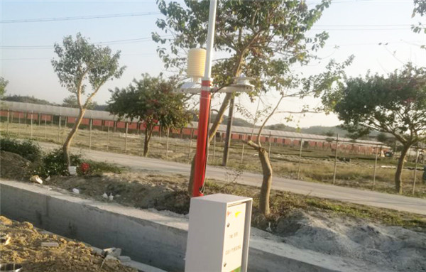 農(nóng)業(yè)氣象站有哪些設備？