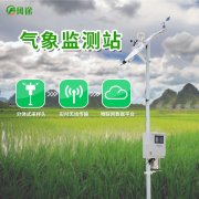 自動氣象監(jiān)測站為農(nóng)業(yè)發(fā)展提供數(shù)據(jù)支持
