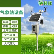 自動(dòng)氣象站在農(nóng)業(yè)中發(fā)揮的作用