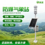 防爆氣象站有什么作用？