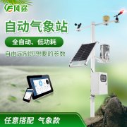 自動氣象站出現故障如何維護？