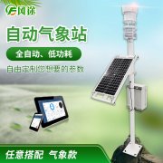 選擇自動氣象站設備的好處有哪些?