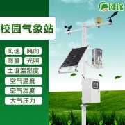 校園氣象站對學校教學有何幫助？