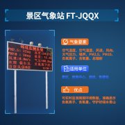 景區(qū)氣象站提供精細(xì)化氣象服務(wù)